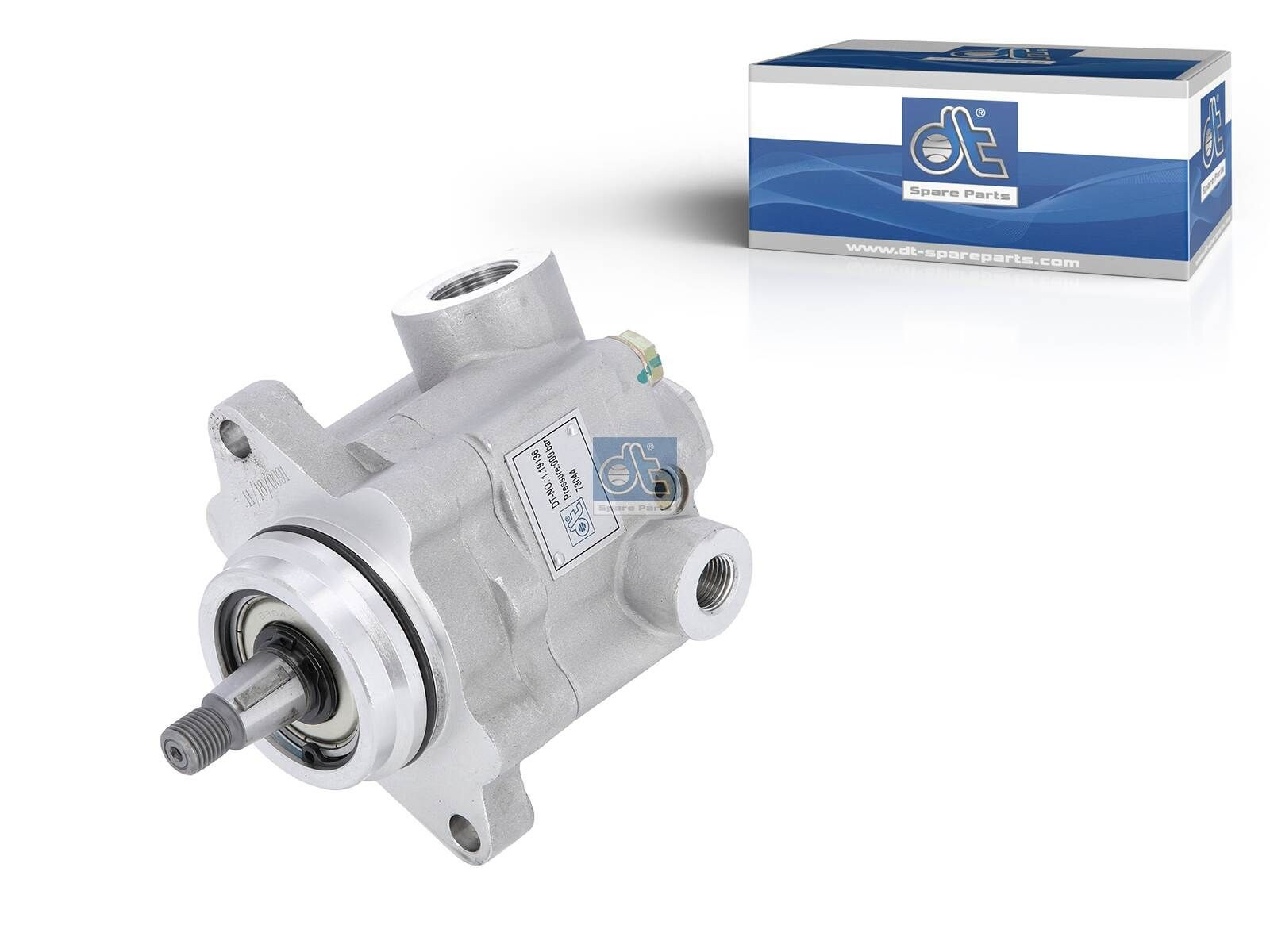 Купити 119136 Diesel Technic Насос гідравліки